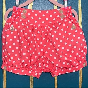 Matilda Jane Hello Lovely Retro Bubble Shorts NWT Sz. 4